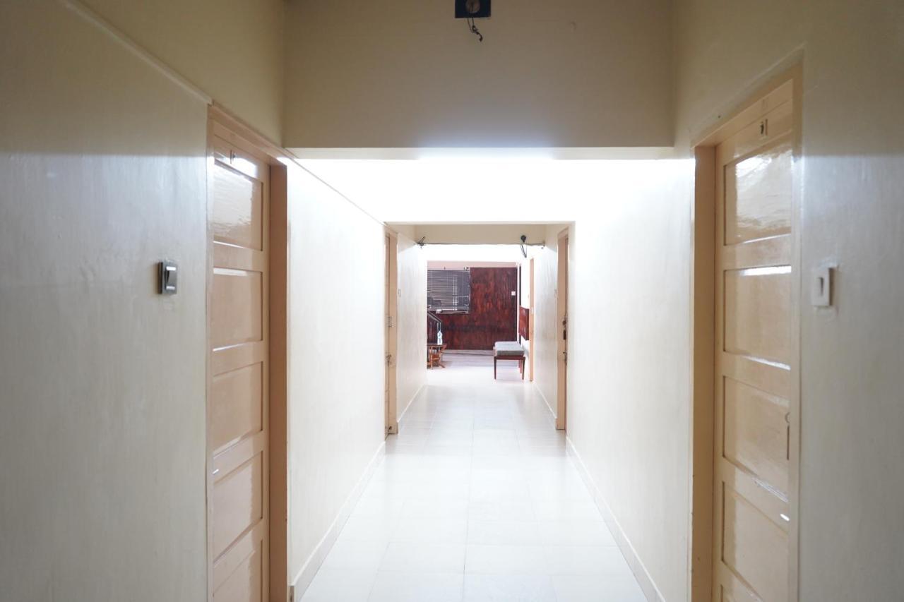 Sangeetha Tourist Home Thiruvananthapuram Exterior photo